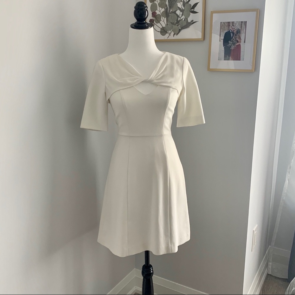 Little white dress!